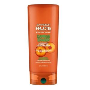 Garnier Fructis Damage Eraser Conditioner, Distressed, Damaged Hair, 12 oz NEW